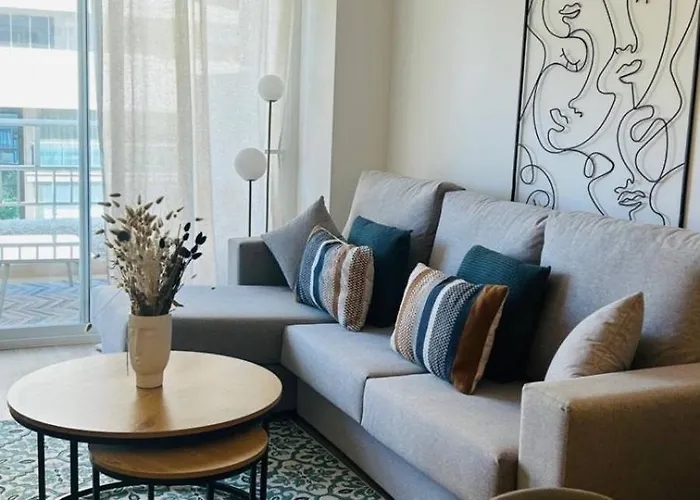 Apartmán Suenos Del Mediterraneo 755 Marbella