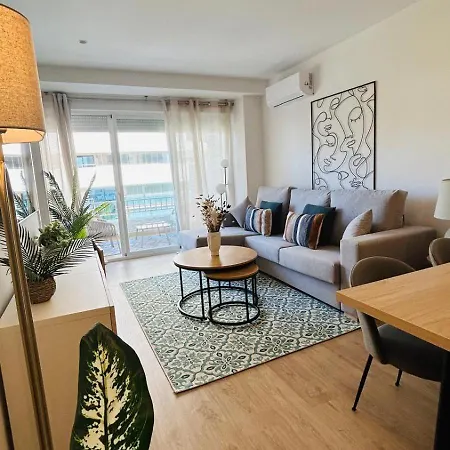 Suenos Del Mediterraneo 755 Марбелья